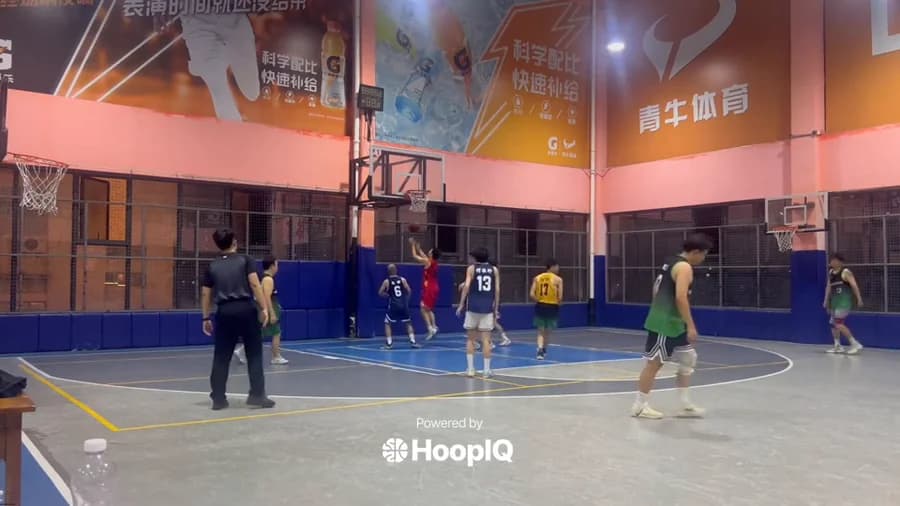 2-pt Shot