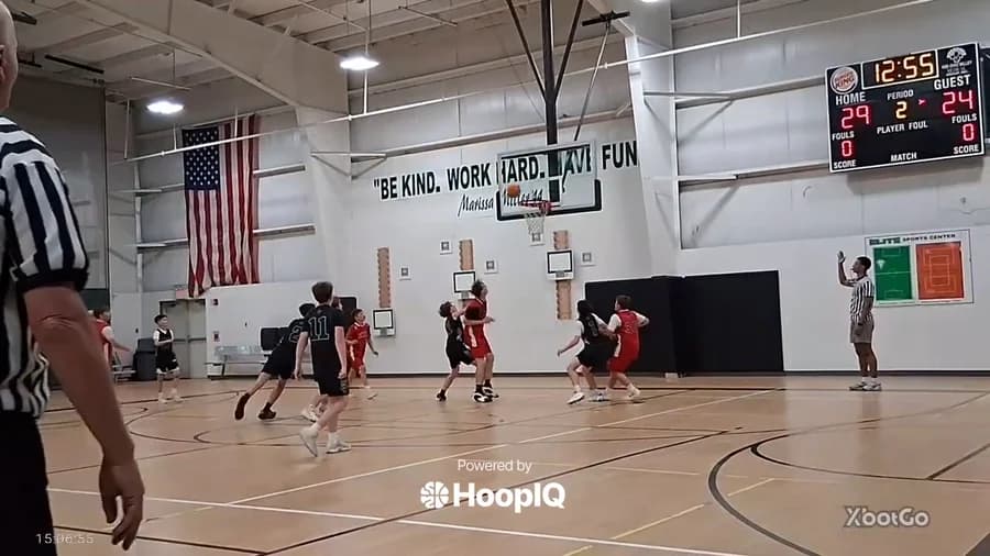 Off. Rebound