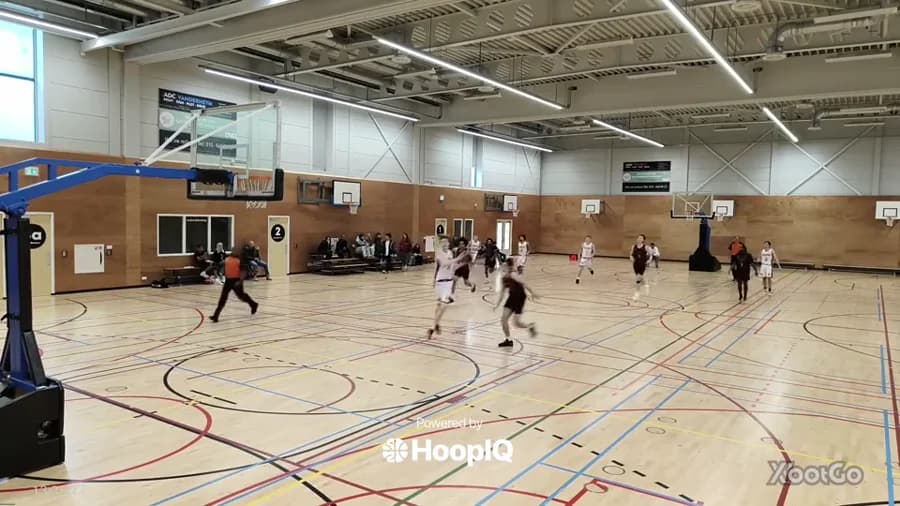 2-pt Shot
