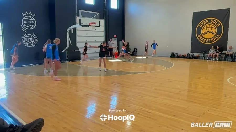 2-pt Shot