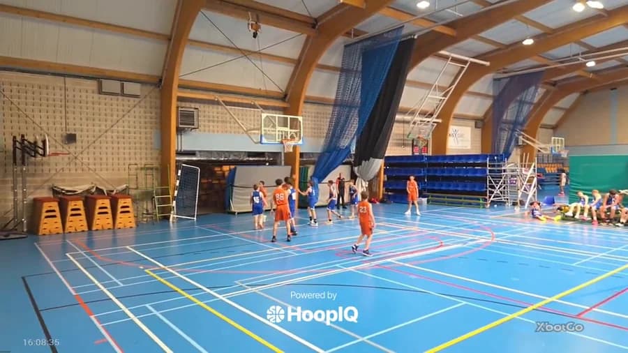 2-pt Shot