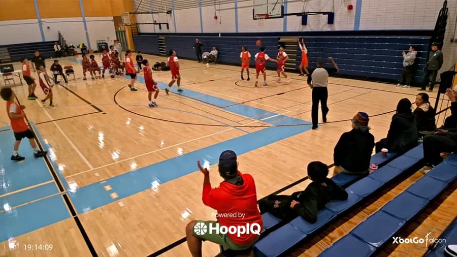 2-pt Shot