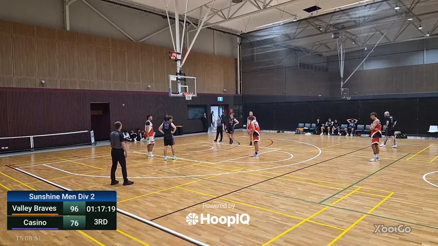 Free-throw