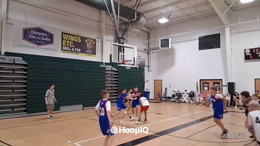 2-pt Shot