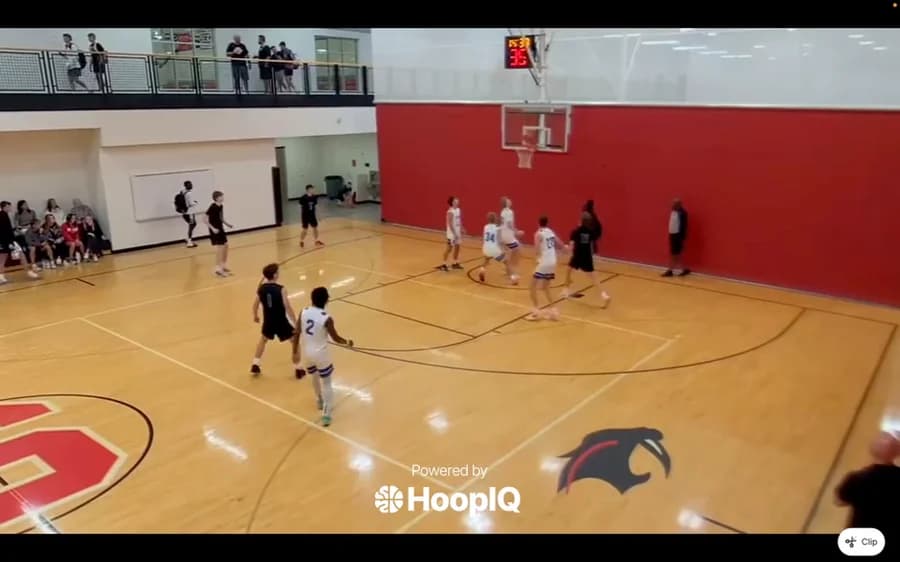 2-pt Shot