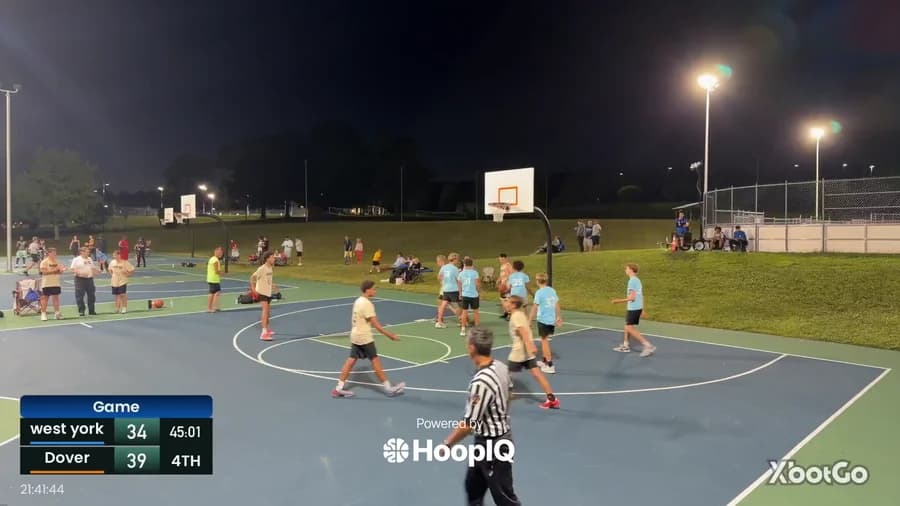 2-pt Shot
