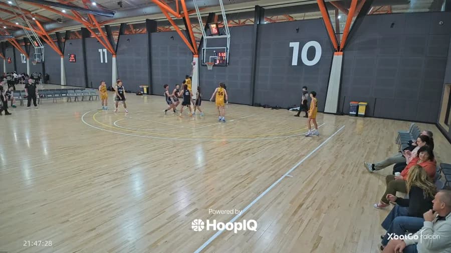 2-pt Shot