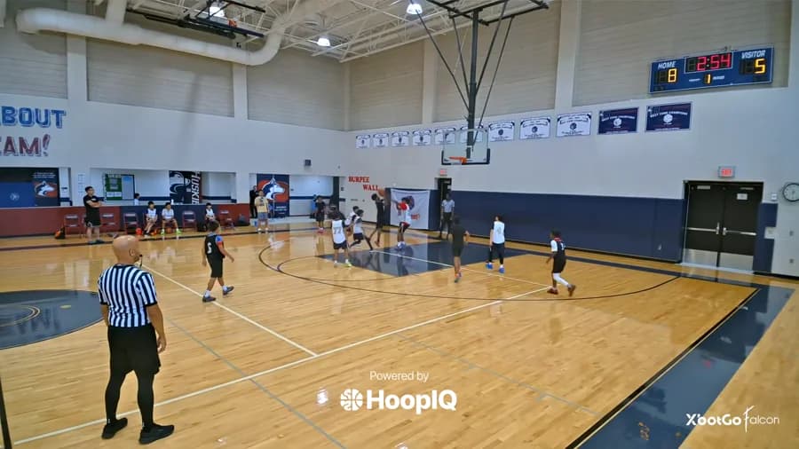 2-pt Shot