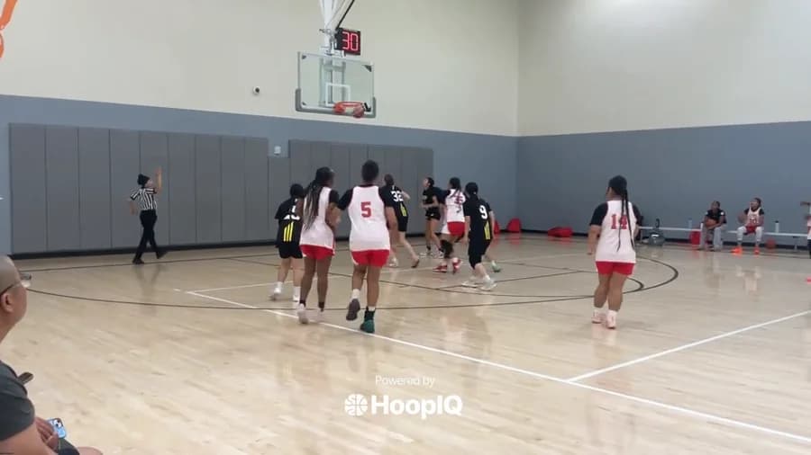 3-pt Shot