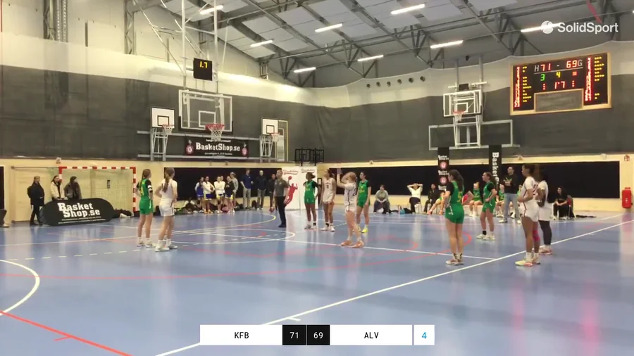 Free-throw