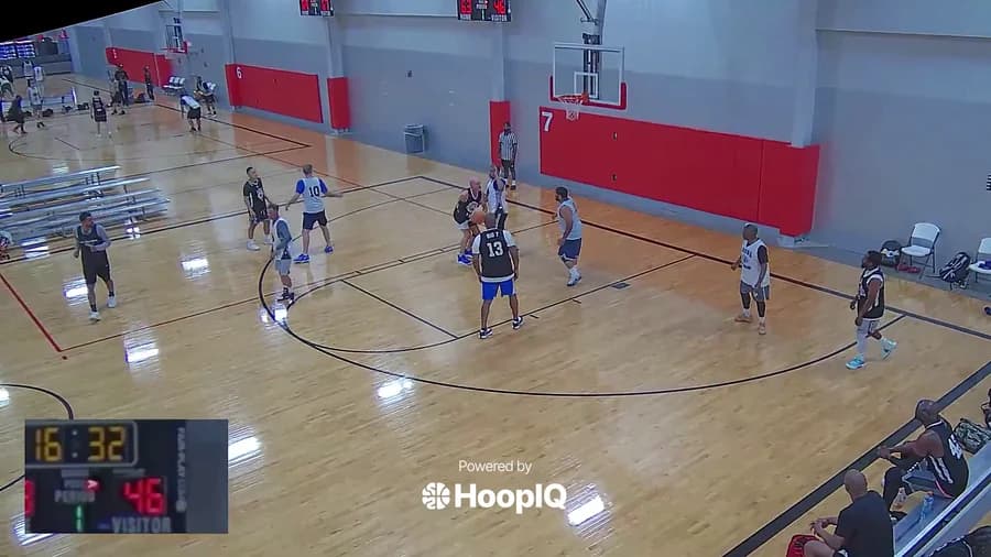 2-pt Shot