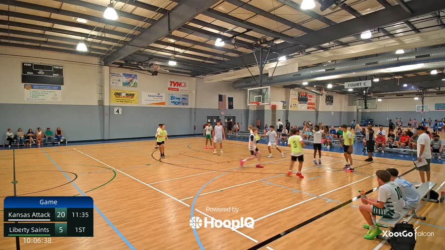 3-pt Shot