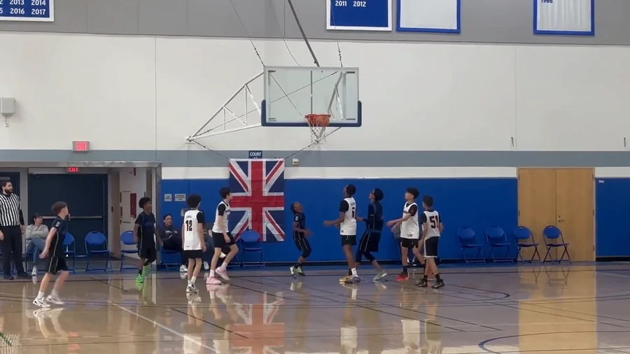 2-pt Shot