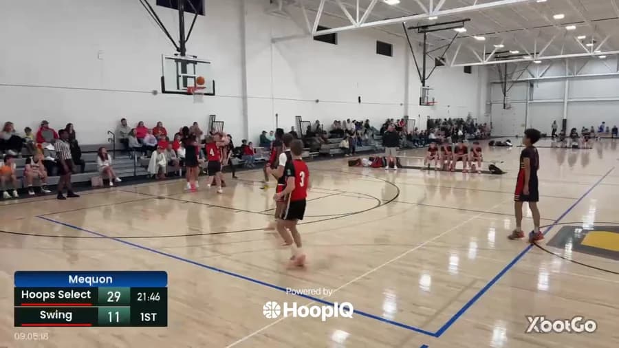 2-pt Shot