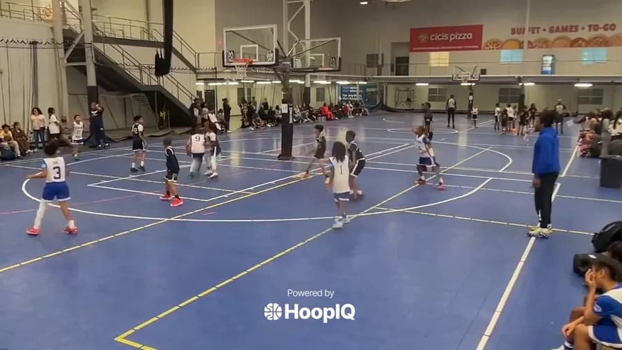 2-pt Shot