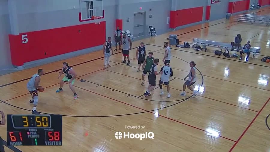 3-pt Shot