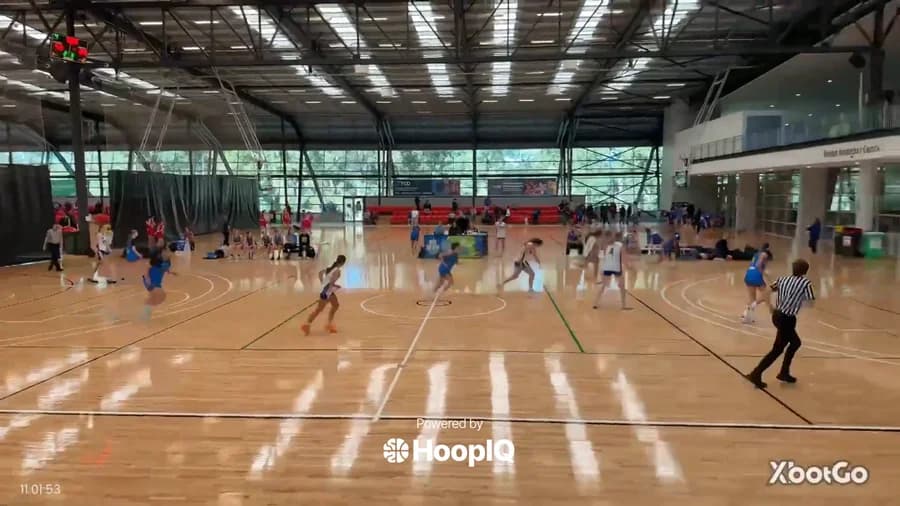 2-pt Shot