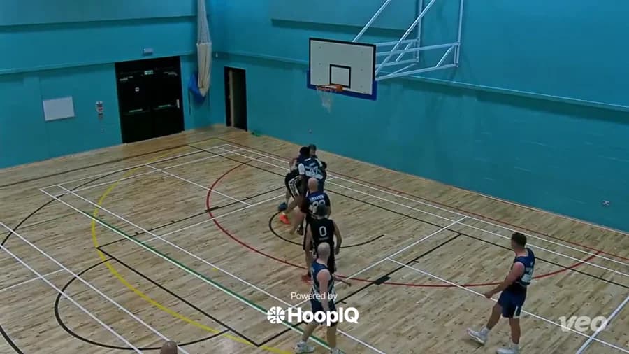 2-pt Shot