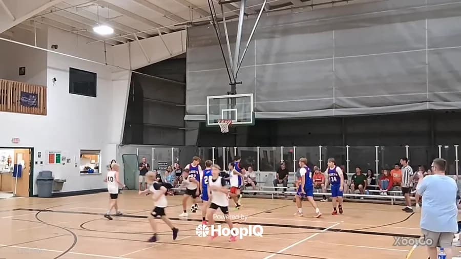 2-pt Shot