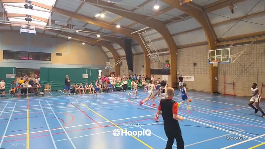 2-pt Shot