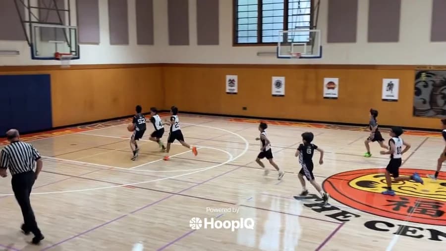 2-pt Shot