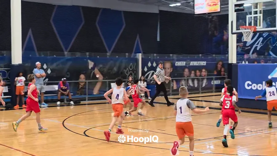 2-pt Shot