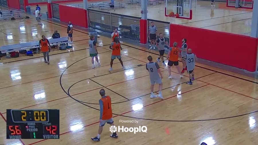 2-pt Shot