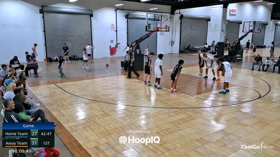 Free-throw