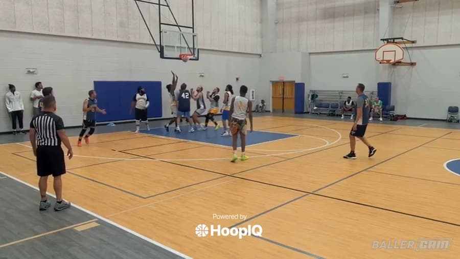 2-pt Shot