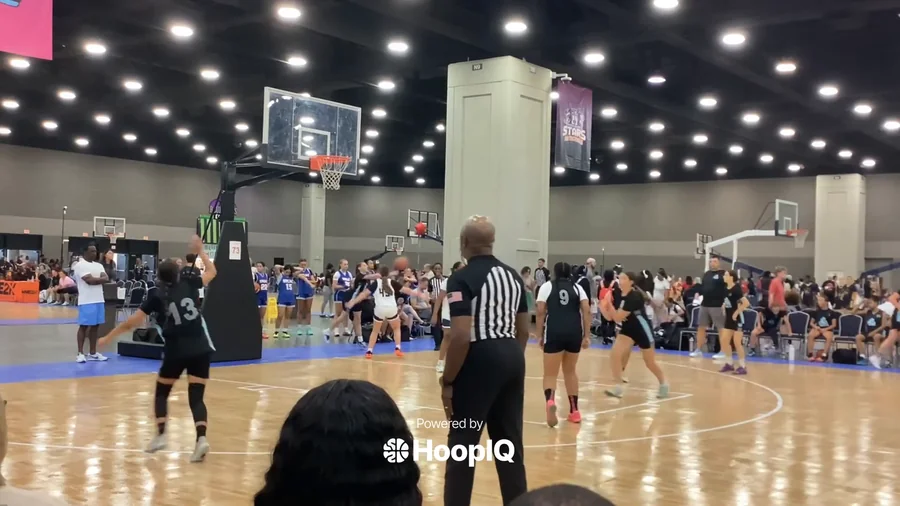 3-pt Shot