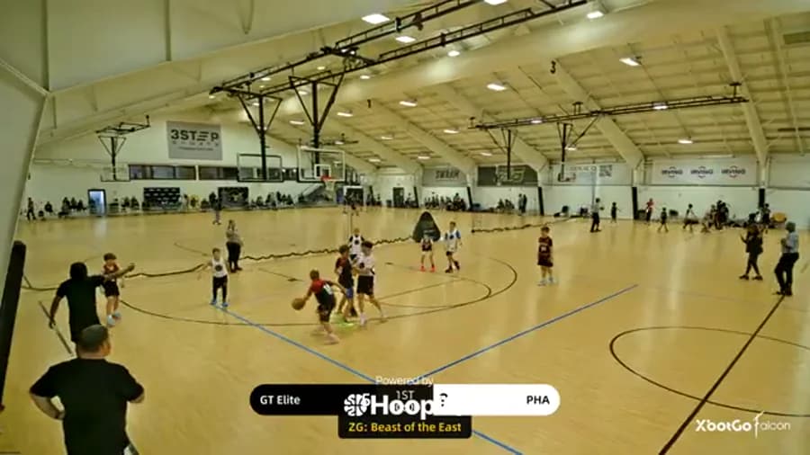 2-pt Shot