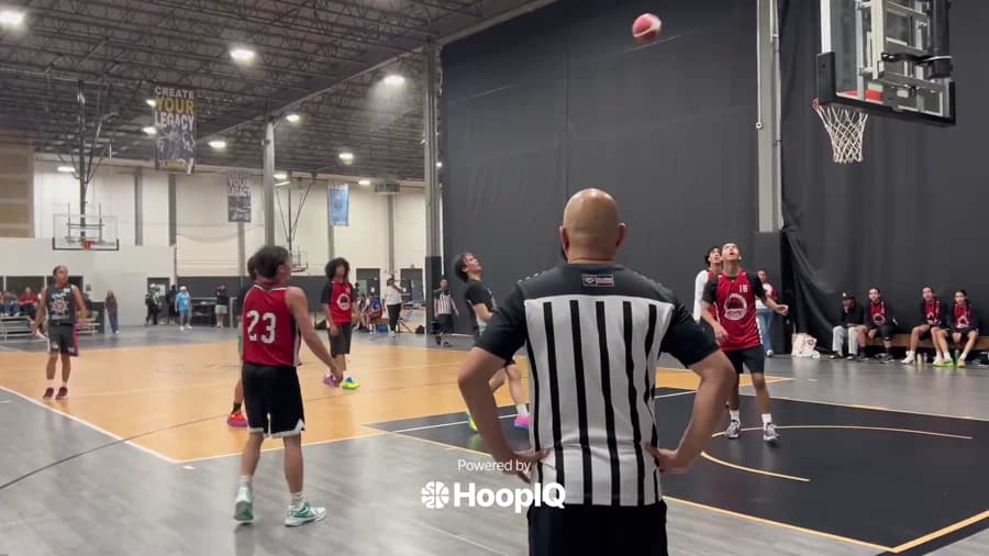 2-pt Shot