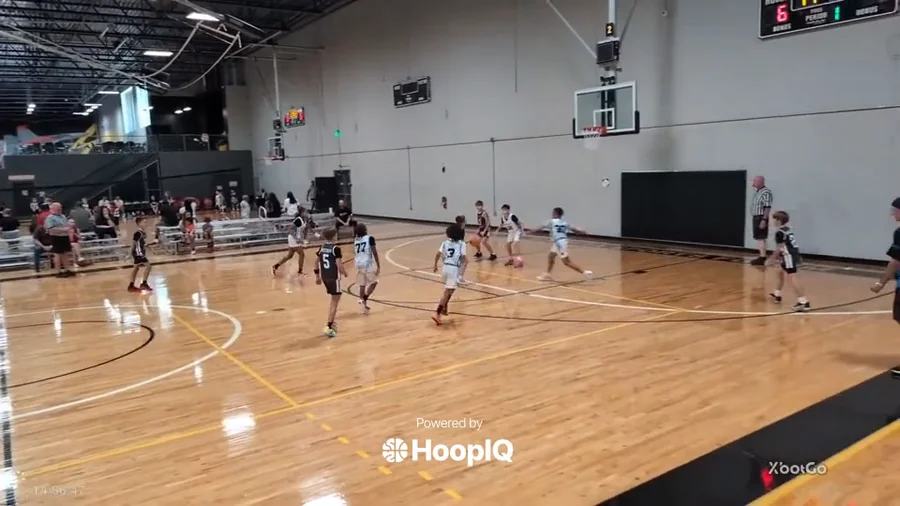 2-pt Shot