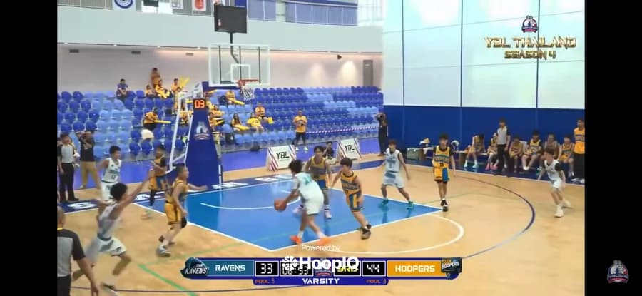2-pt Shot