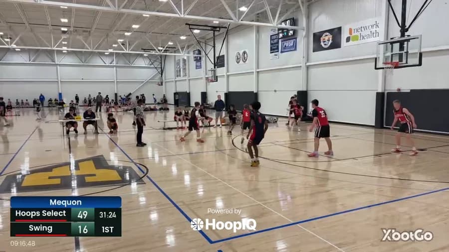 3-pt Shot