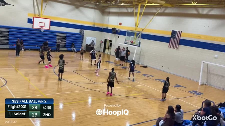 3-pt Shot