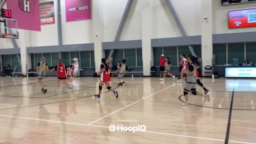 3-pt Shot