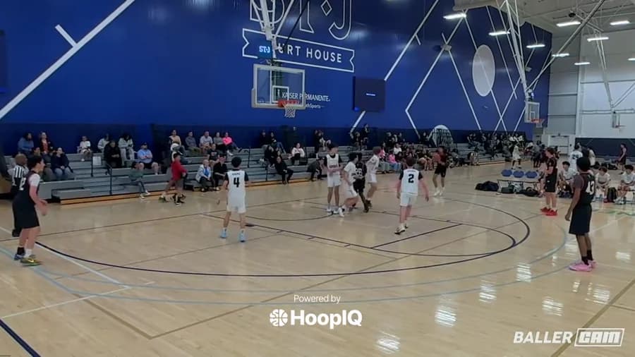 2-pt Shot