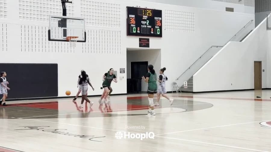 2-pt Shot