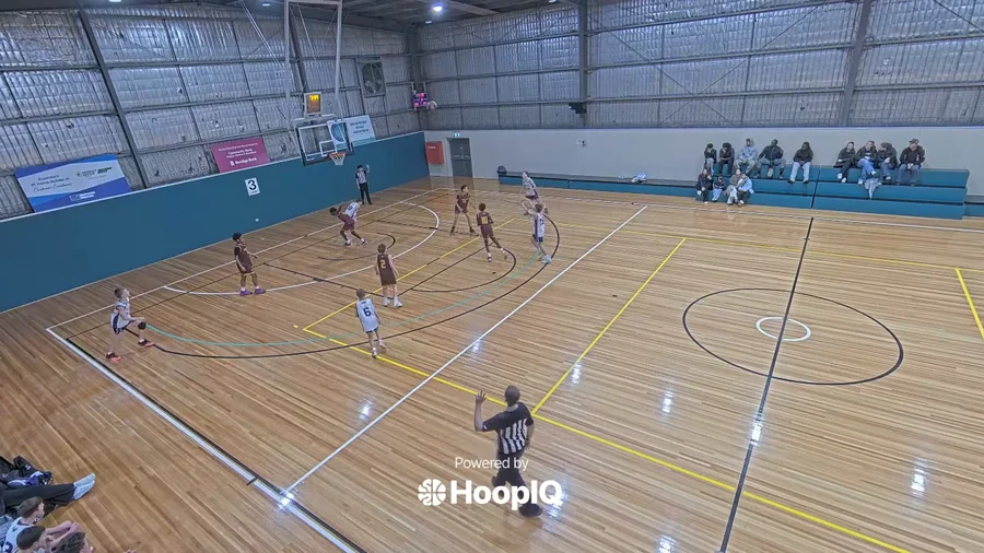 3-pt Shot