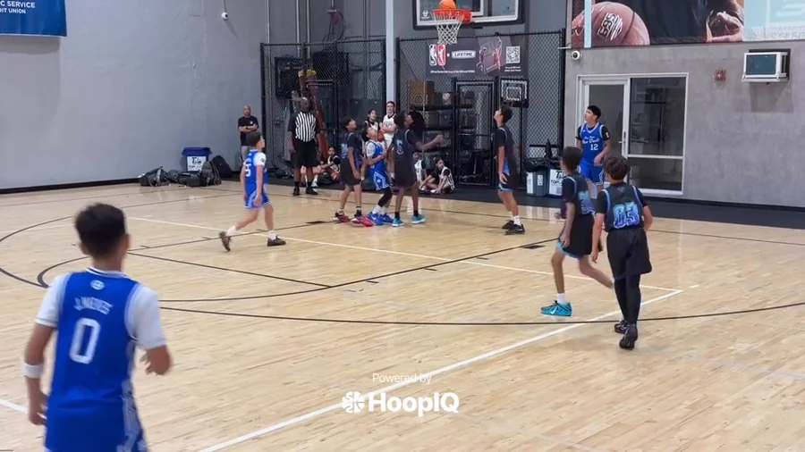 2-pt Shot