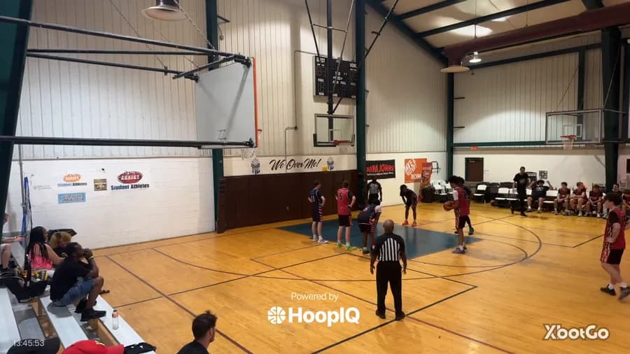 Free-throw