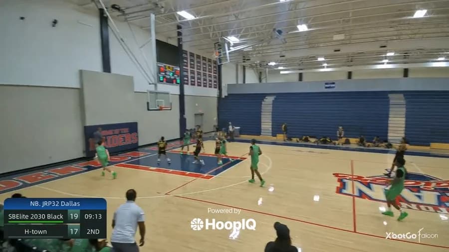 2-pt Shot