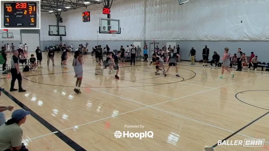 2-pt Shot
