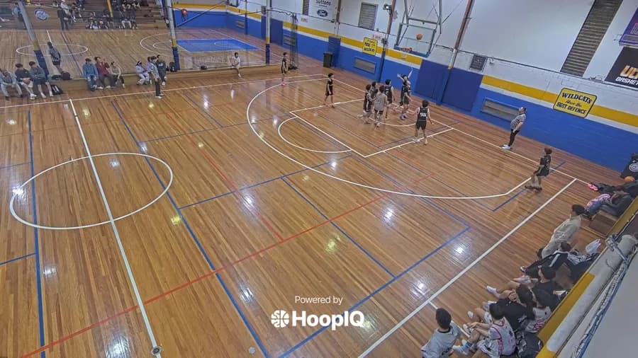 2-pt Shot