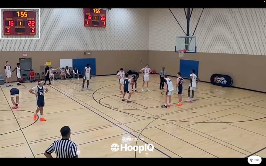 Free-throw