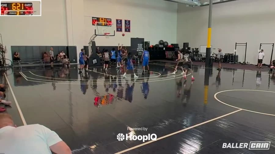 2-pt Shot