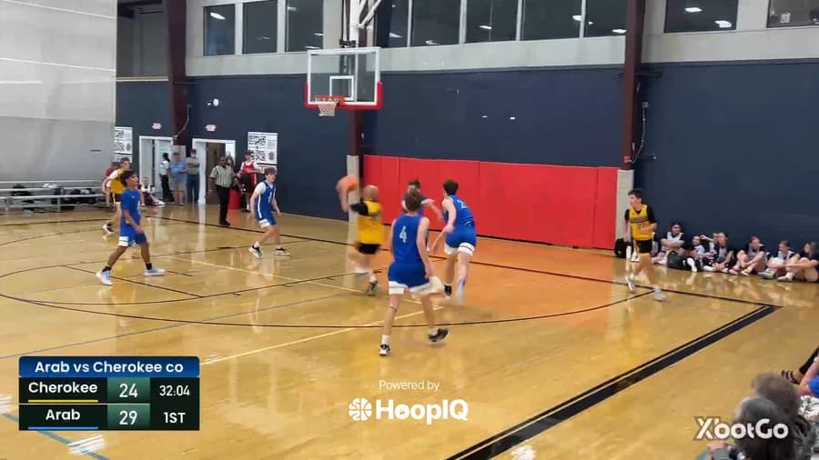 2-pt Shot