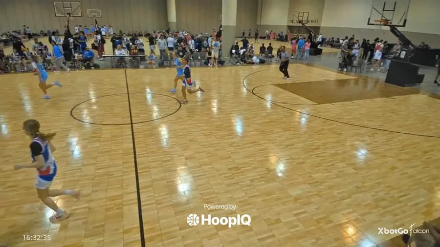 2-pt Shot