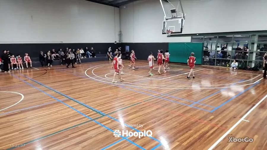 2-pt Shot